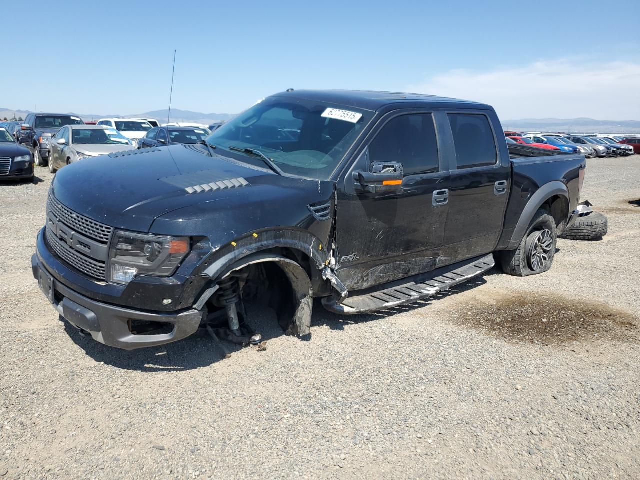 FORD F-150 SVT RAPTOR