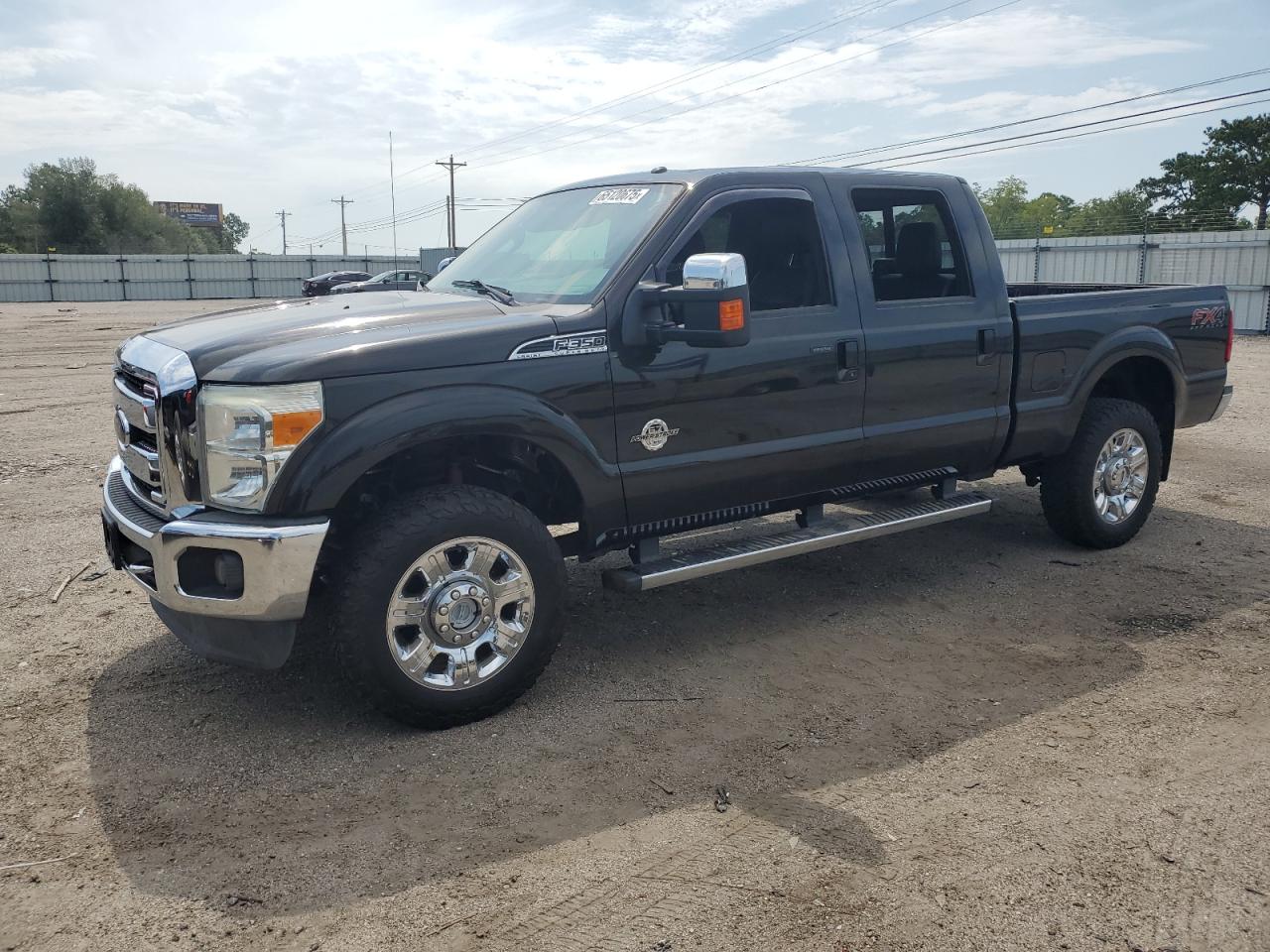 FORD F-350 SUPER DUTY