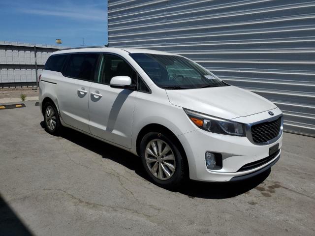 2016 KIA SEDONA EX KNDMC5C18G6207463