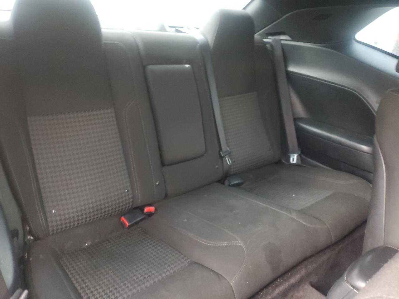 DODGE CHALLENGER SXT