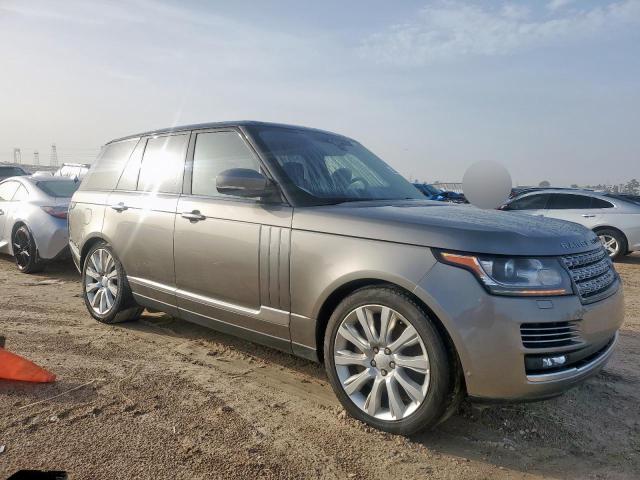 2017 LAND ROVER RANGE ROVE SALGS2FV5HA362590