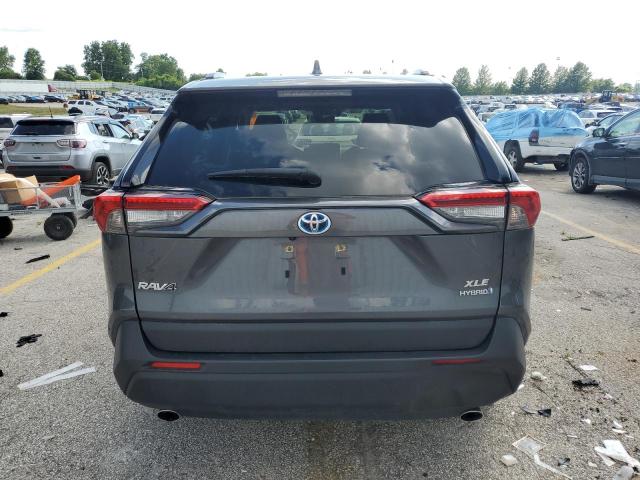 2023 TOYOTA RAV4 XLE JTMRWRFVXPD179244