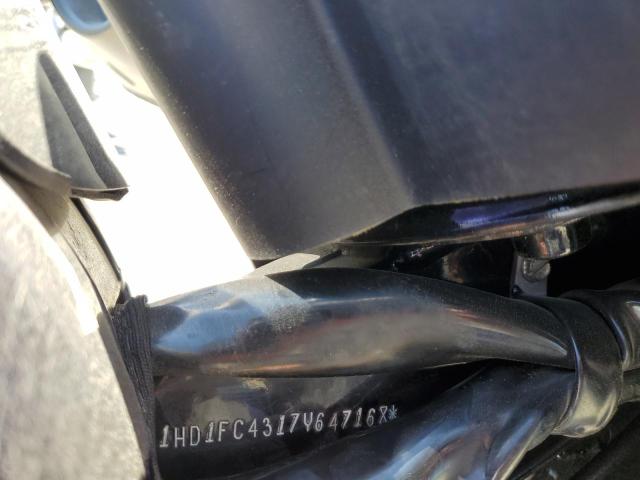 2007 HARLEY-DAVIDSON ELECTRA GL 1HD1FC4317Y647168