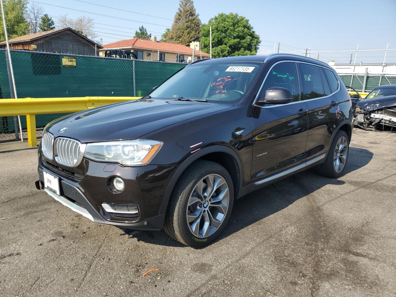 BMW X3 XDRIVE28I
