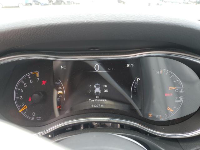 2020 JEEP GRAND CHEROKEE LIMITED 1C4RJFBGXLC445415