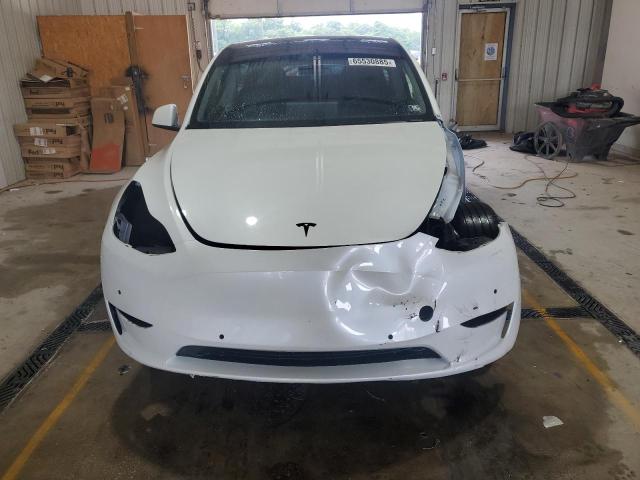 2022 TESLA MODEL Y 7SAYGAEE2NF338455
