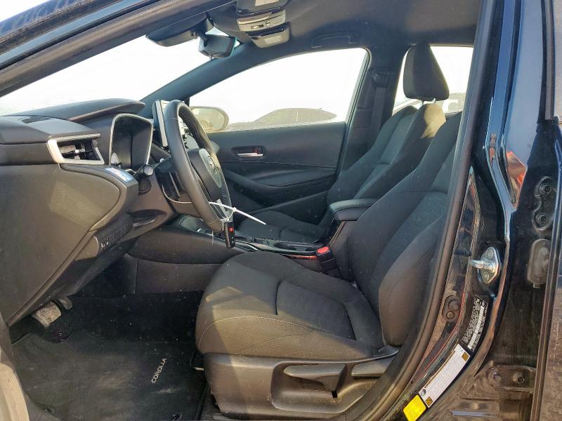 2022 TOYOTA COROLLA SE - JTND4MBE1N3182184