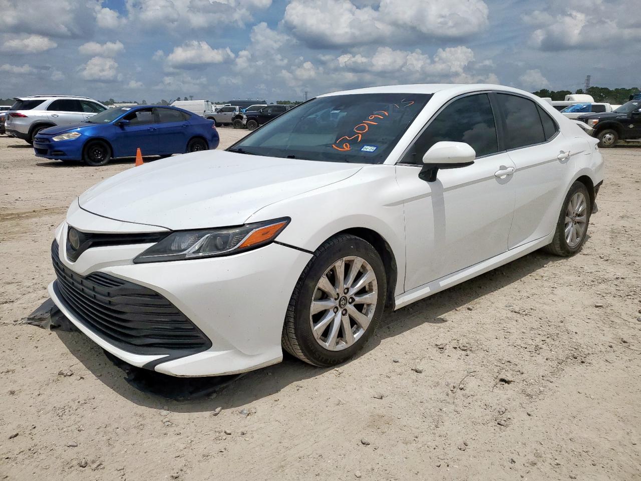 TOYOTA CAMRY L