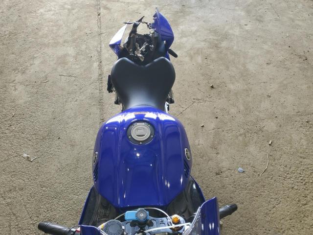 2025 YAMAHA YZFR7 JYARM38EXSA017023