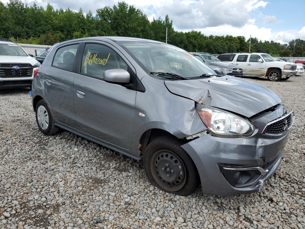 MITSUBISHI MIRAGE ES