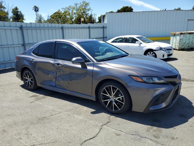 2023 TOYOTA CAMRY SE NIGHT SHADE 4T1G11AKXPU799219