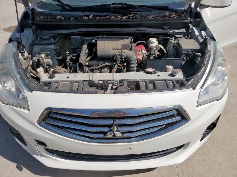 2017 MITSUBISHI MIRAGE G4 ML32F3FJ1HHF06593