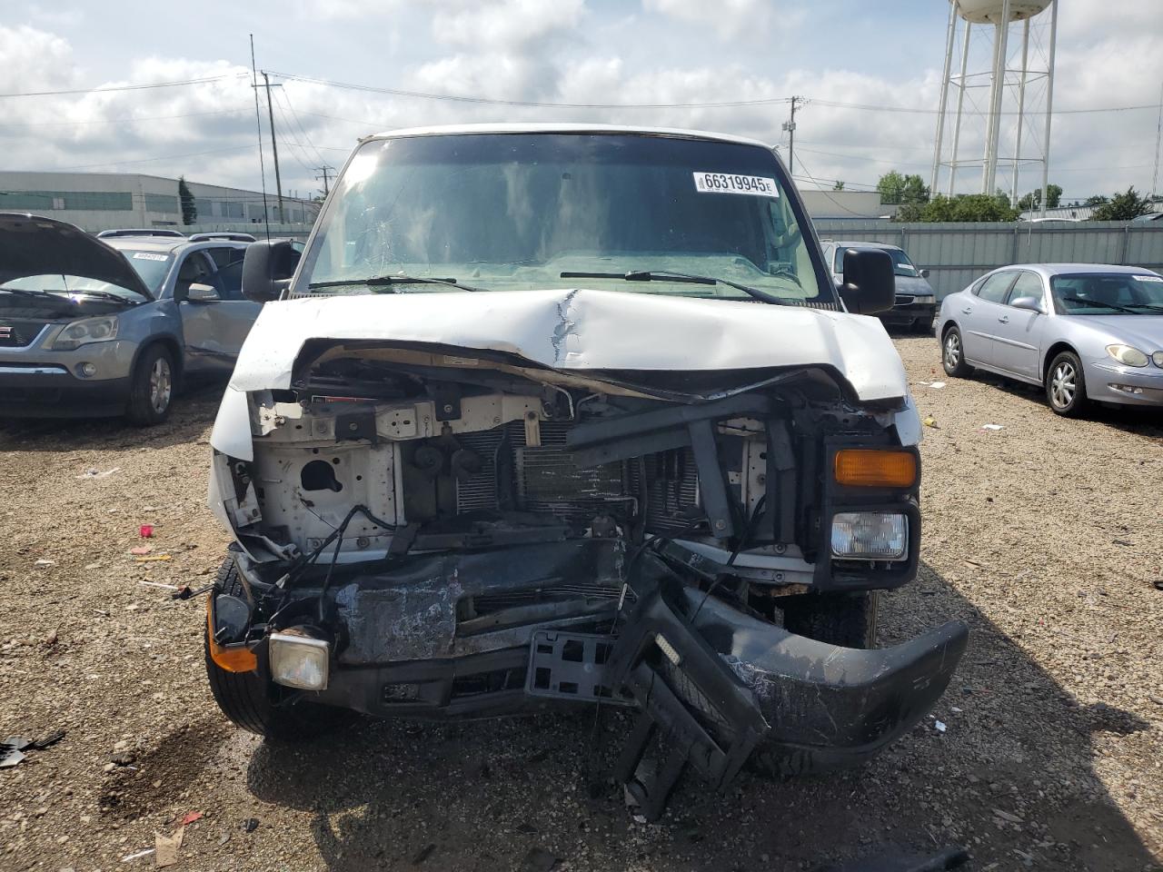 FORD ECONOLINE E350 SUPER DUTY VAN
