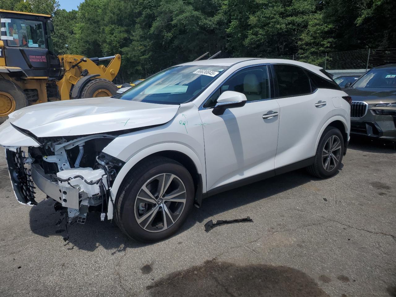 LEXUS RX 350 BASE