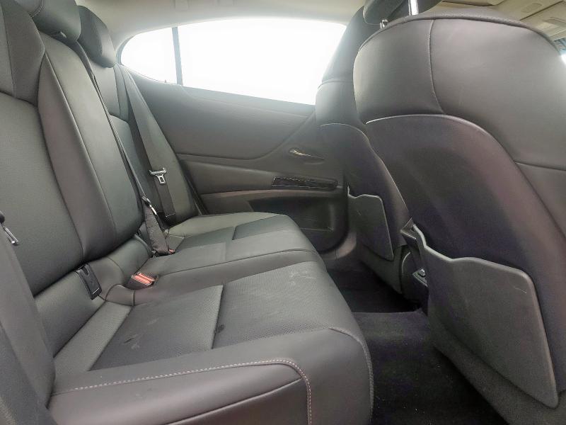 2024 LEXUS ES 350 BAS 58ADZ1B15RU175390