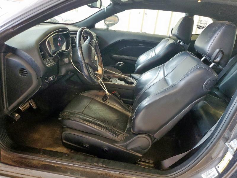 2017 DODGE CHALLENGER 2C3CDZAG5HH501883