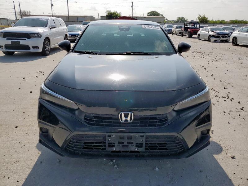 2022 HONDA CIVIC SPOR - 2HGFE2F52NH610299