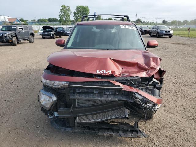 2022 KIA SOUL LX KNDJ23AU6N7831423