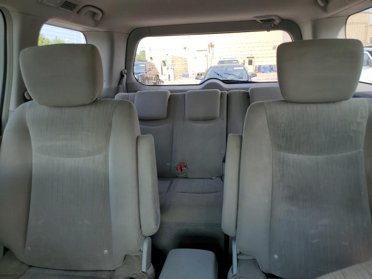 NISSAN QUEST S