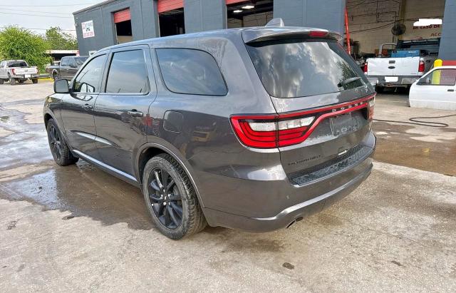 2019 DODGE DURANGO SX - 1C4RDHAG0KC847446