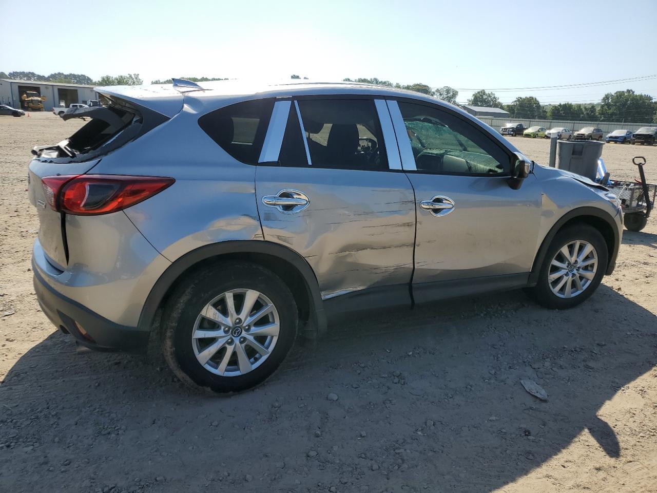 MAZDA CX-5 TOURING