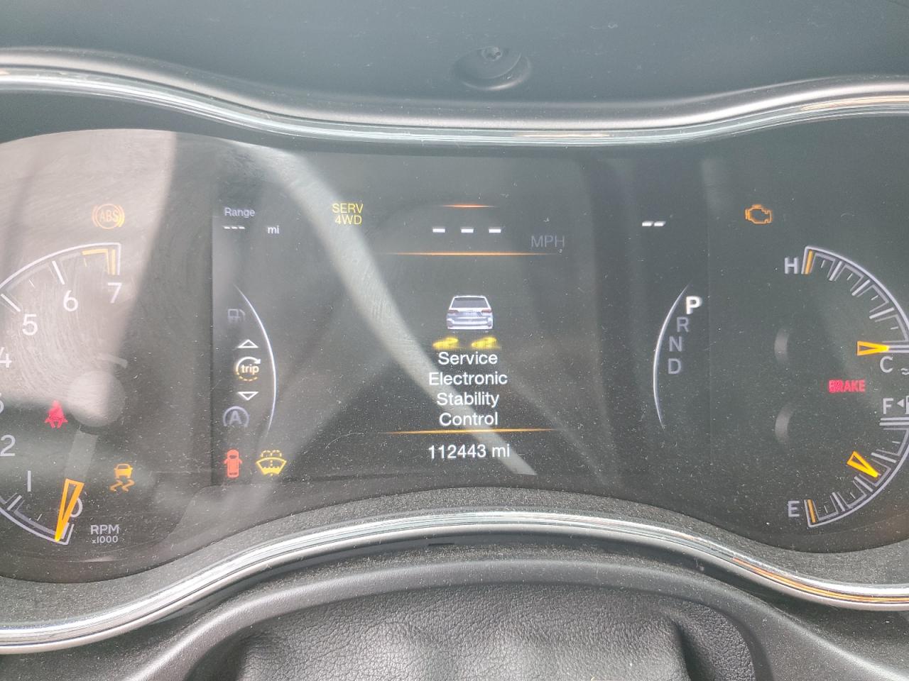 Lot #3247040760 2018 JEEP GRAND CHEROKEE LIMITED