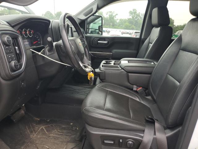 2020 CHEVROLET SILVERADO - 1GC4YUEY1LF124179