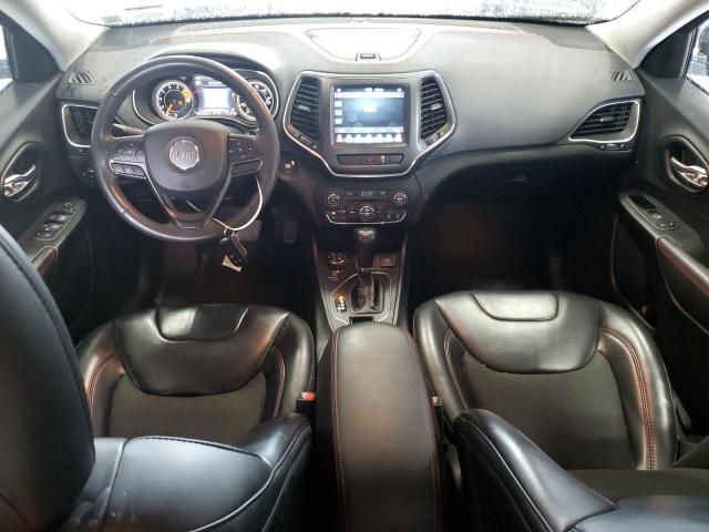 2022 JEEP CHEROKEE T 1C4PJMBX1ND541264
