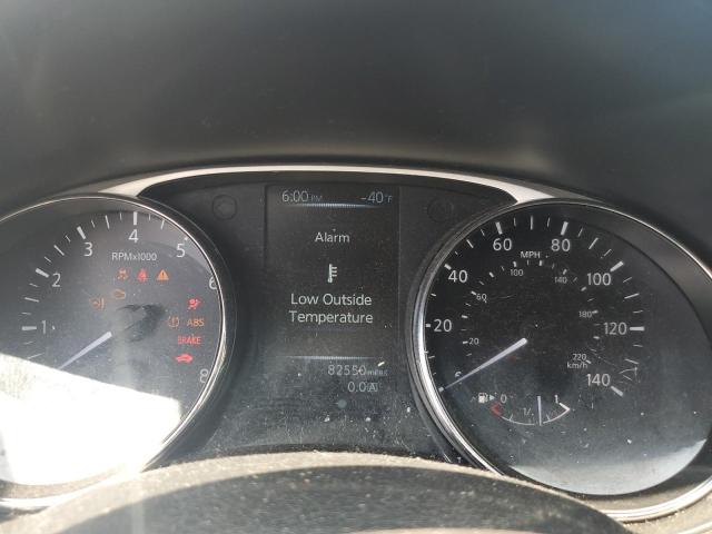 2016 NISSAN ROGUE S 5N1AT2MV5GC755274