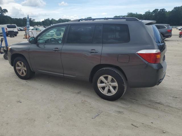 Vin: 5tdza3eh9as006074, lot: 64055225, toyota highlander 20102