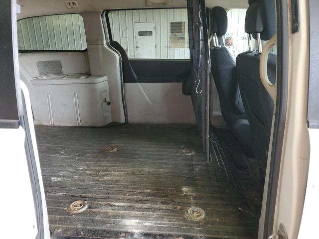 2010 DODGE CARAVAN - 2D4RN1AE8AR397122