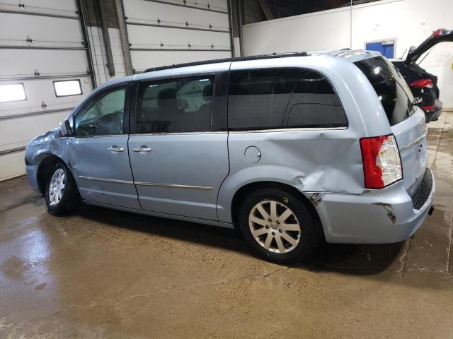 2016 CHRYSLER TOWN & COU 2C4RC1BG5GR232091