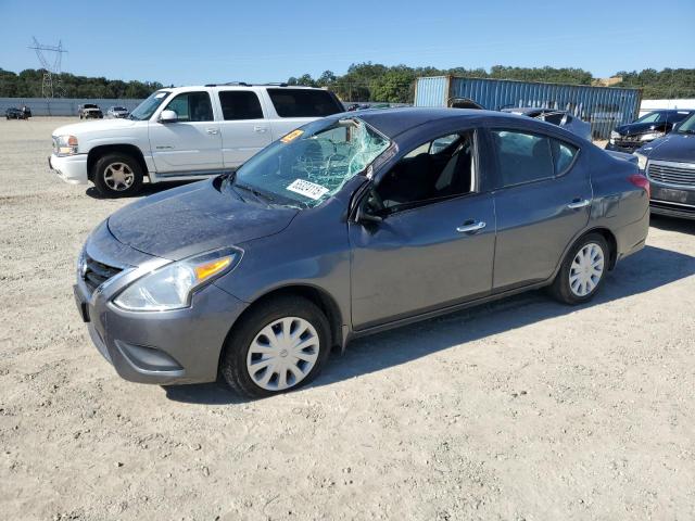 NISSAN VERSA S