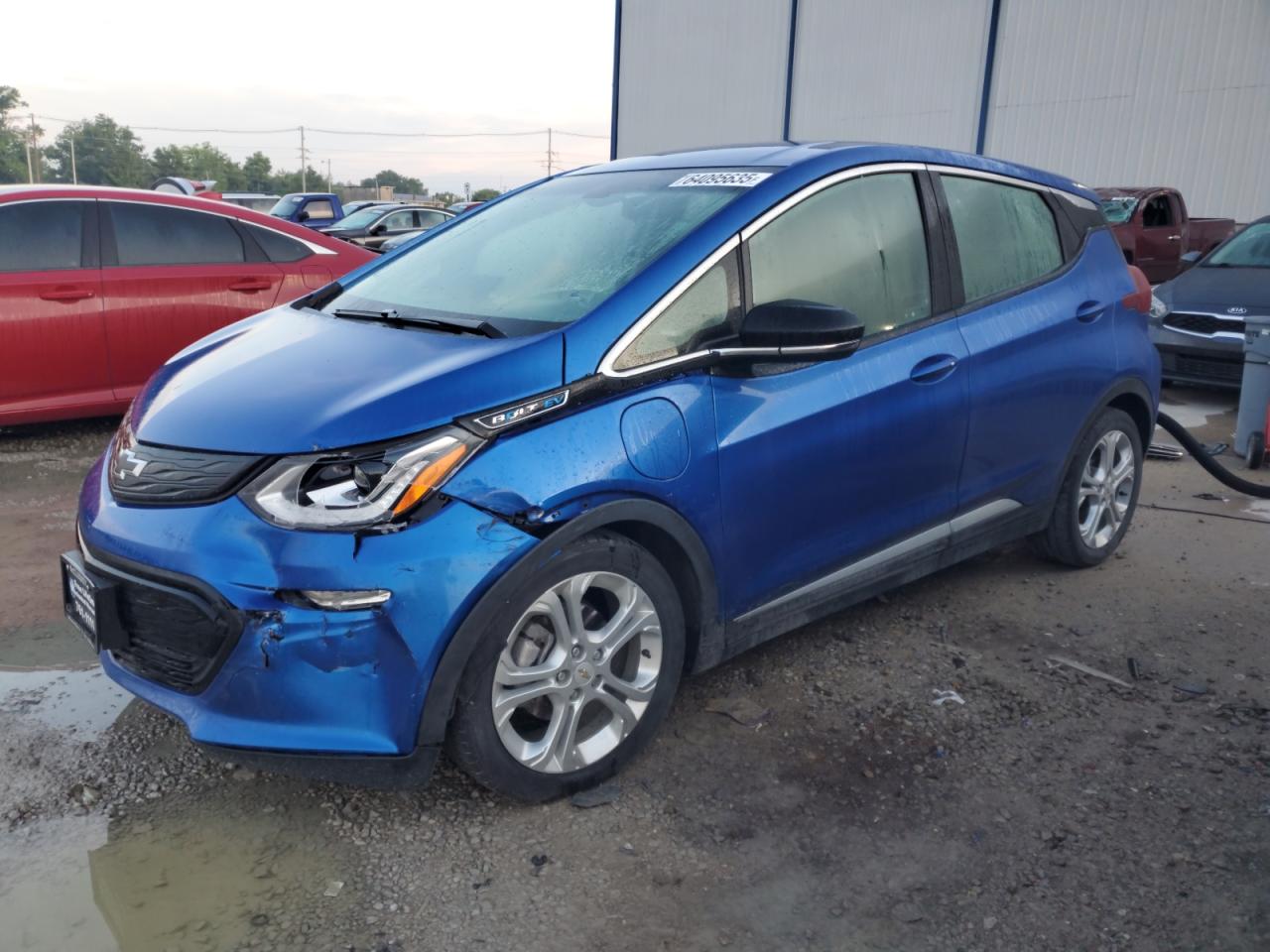 CHEVROLET BOLT EV LT