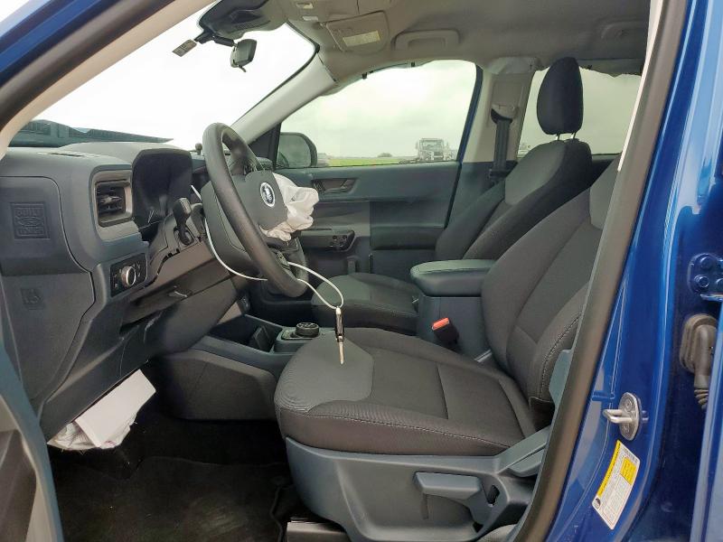2024 FORD MAVERICK X 3FTTW8A35RRA76605