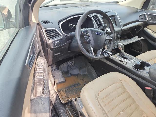 2015 FORD EDGE SEL 2FMTK3J83FBB70658