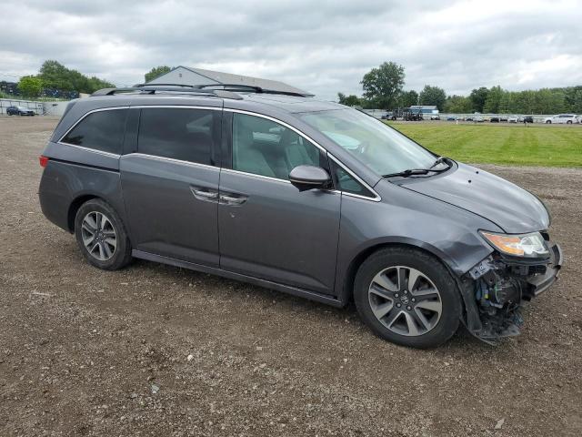 2016 HONDA ODYSSEY TO 5FNRL5H91GB058502