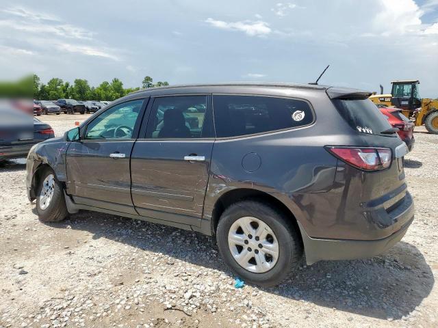 2015 CHEVROLET TRAVERSE L 1GNKRFED1FJ249978