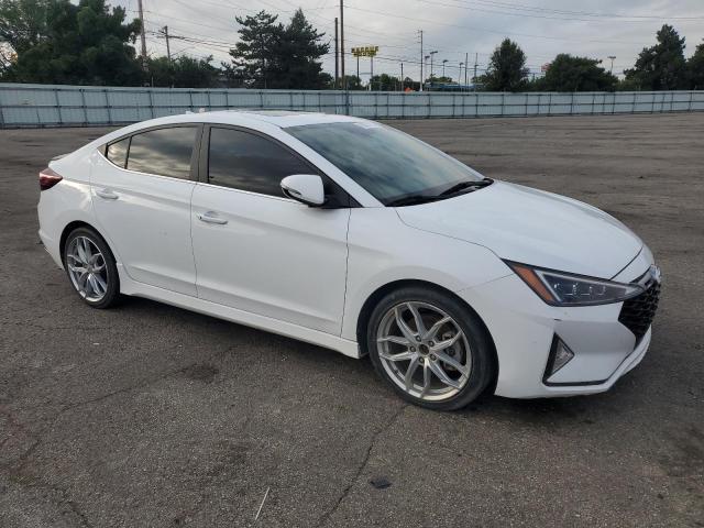 2019 HYUNDAI ELANTRA SP KMHD04LBXKU835181