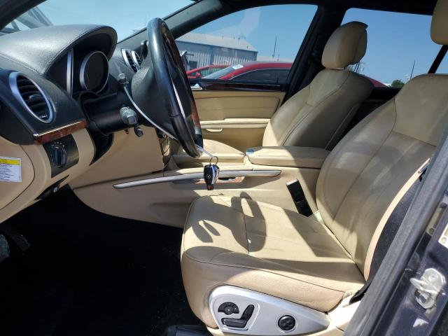 2011 MERCEDES-BENZ GL 450 4MA - 4JGBF7BE1BA736348