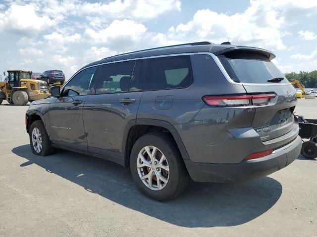 2021 JEEP GRAND CHER - 1C4RJKBG7M8146574