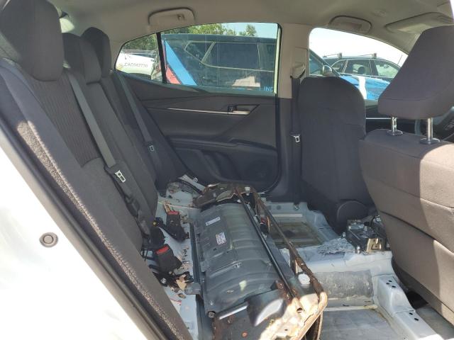 2025 TOYOTA CAMRY XSE 4T1DAACKXSU040336