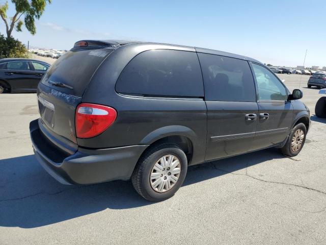 CHRYSLER TOWN & COU 2005 black  gas 2C4GP44RX5R502120 photo #4