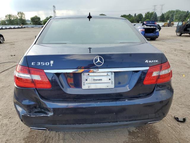 2011 MERCEDES-BENZ E 350 4MAT - WDDHF8HB4BA283480