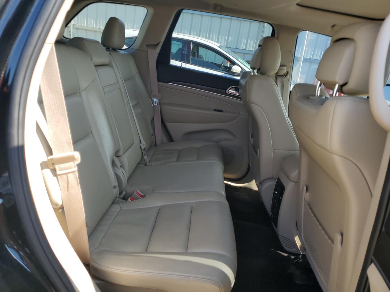 JEEP GRAND CHEROKEE LIMITED