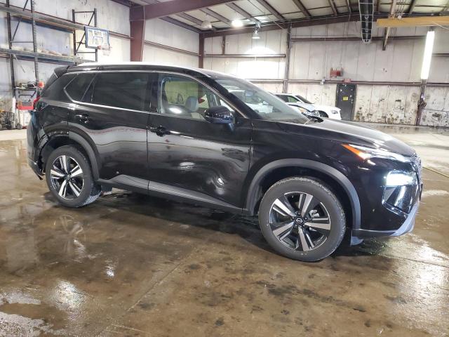 2025 NISSAN ROGUE SL JN8BT3CB6SW168860