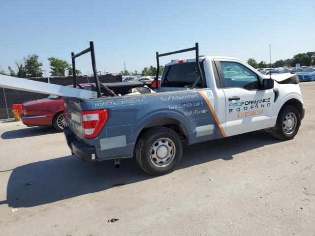 2021 FORD F150 1FTMF1CB3MKE47273