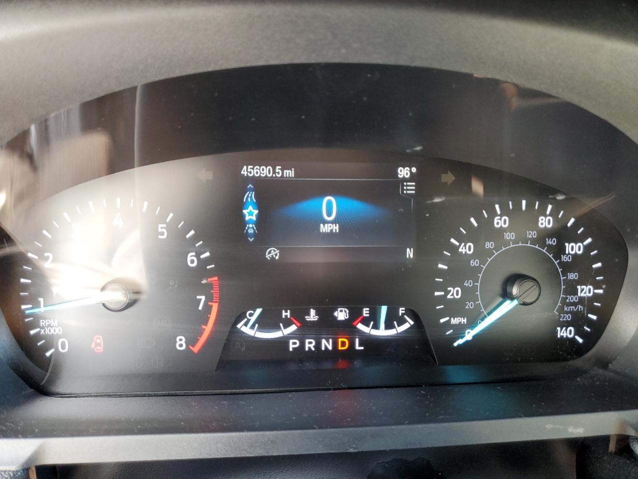 Ford Explorer 2021