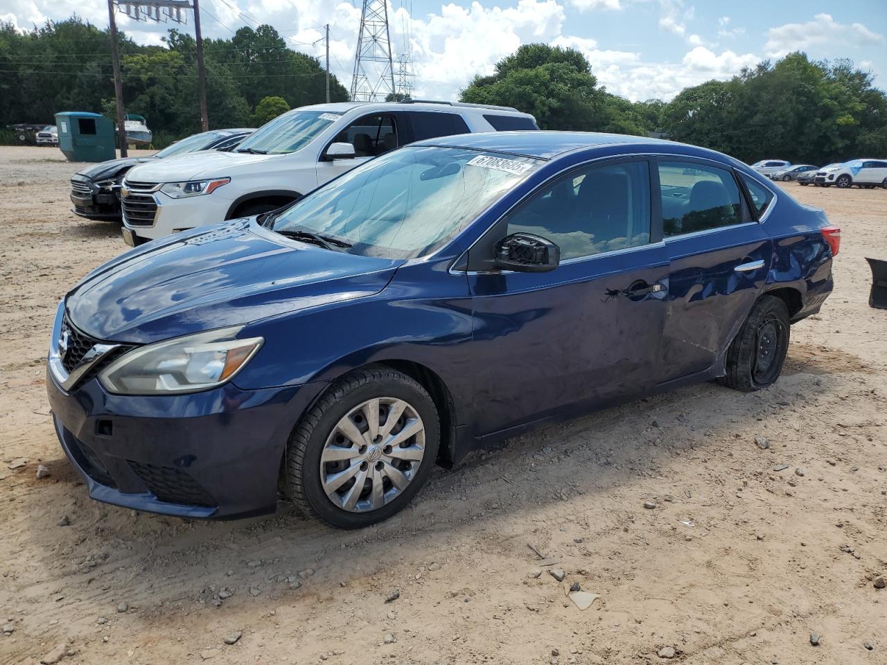 NISSAN SENTRA S