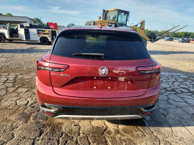2022 BUICK ENVISION E LRBFZNR47ND022496
